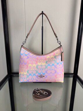 COACH Teri Shoulder Bag